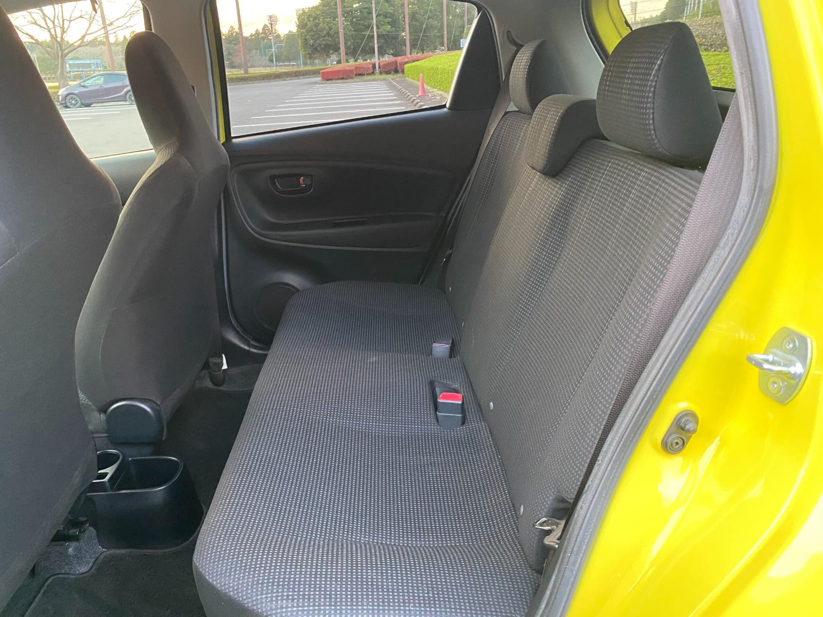 2014 Toyota Vitz